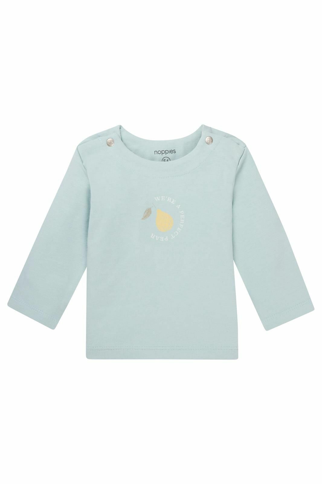 Noppies Newborn Longsleeve Onley - Ether