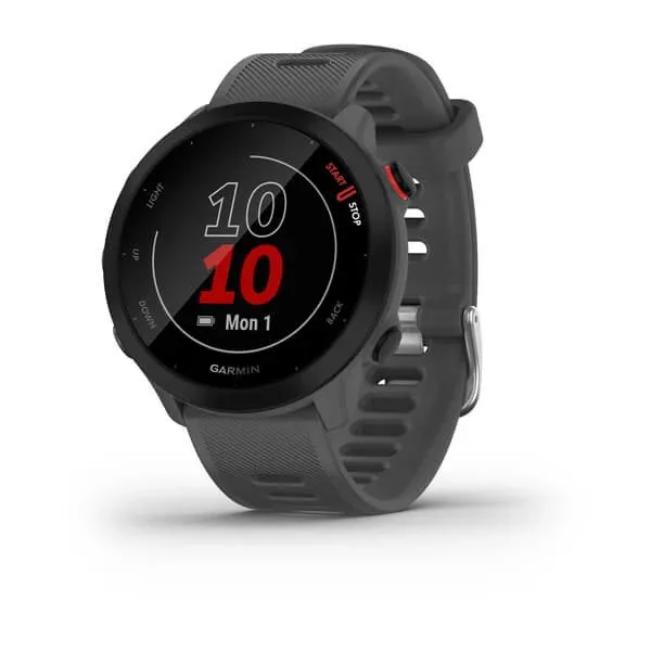 Garmin Forerunner 55 GPS Monterra Grey
