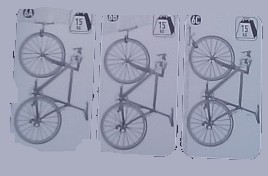 BBB Ophængskrog til cykel