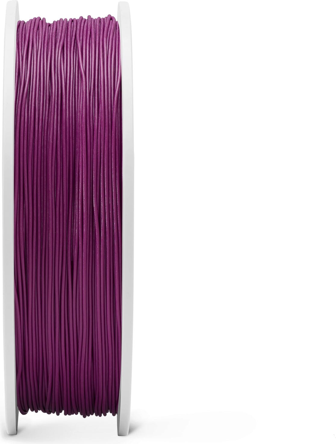Fiberlogy  FiberFlex 40D Purple, 1,75 mm / 850 g    Flexibles Filament mit einer Shore Härte von D40 in Violett