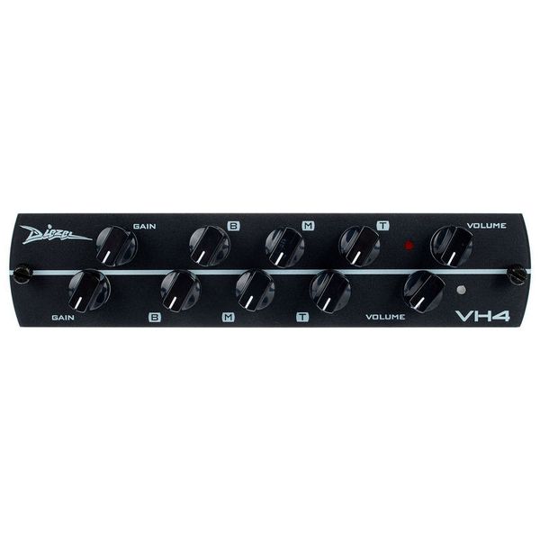 Synergy Diezel VH4