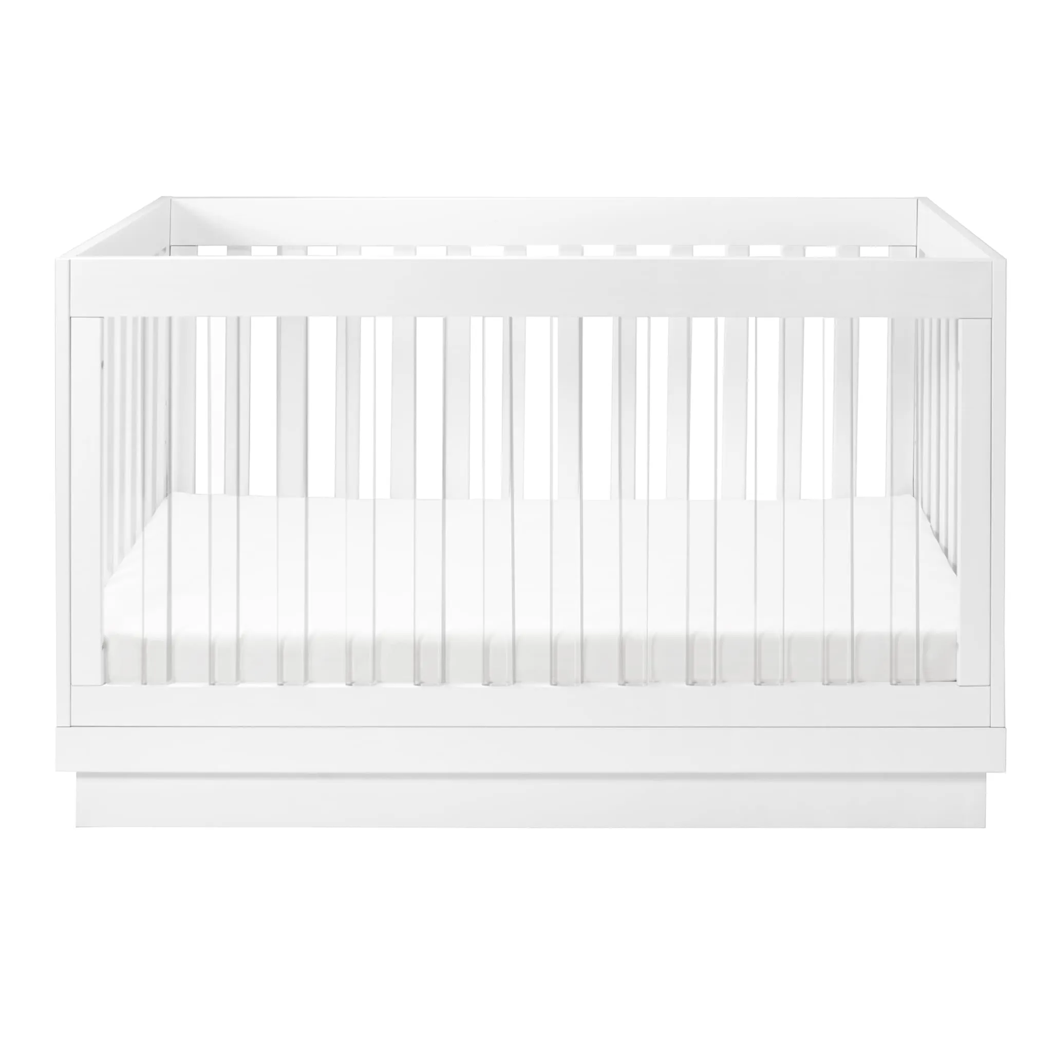 Babyletto Couchette Convertible 3 en 1 Harlow - Blanc
