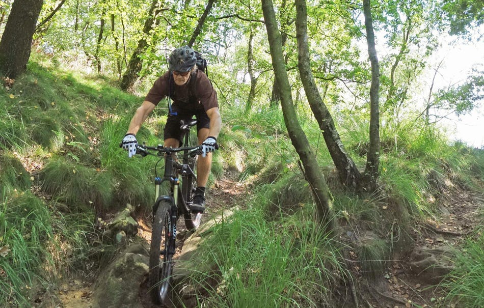 Mountainbike Kurs Brackenheim-Dürrenzimmern