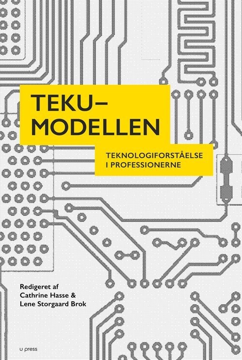 Teku-Modellen - Cathrine Hasse - Bog