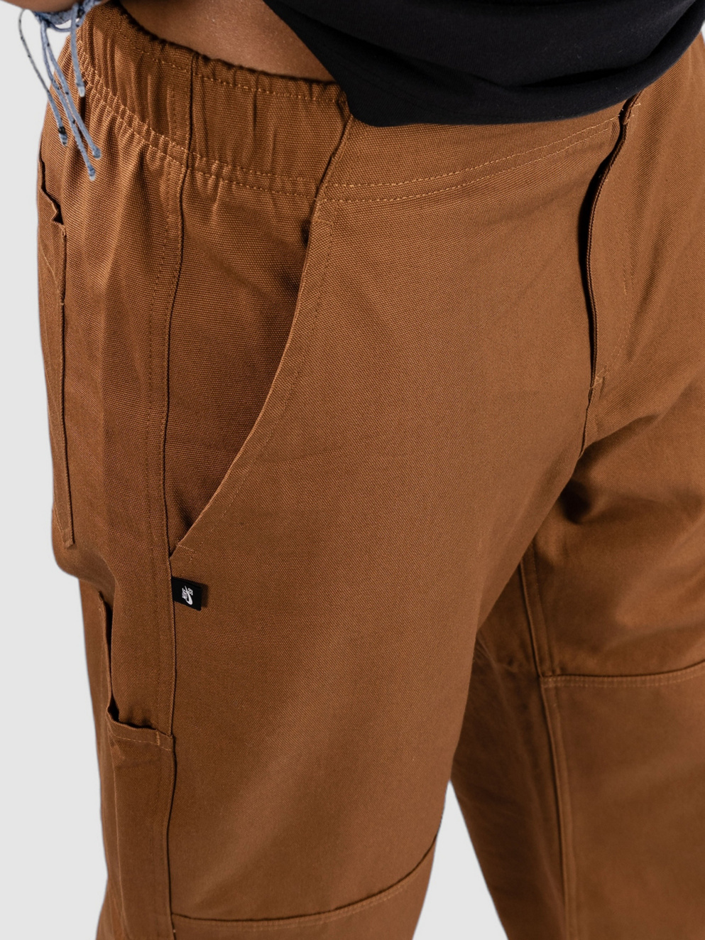 Nike Sb Twill Double Knee Pants lt british tan