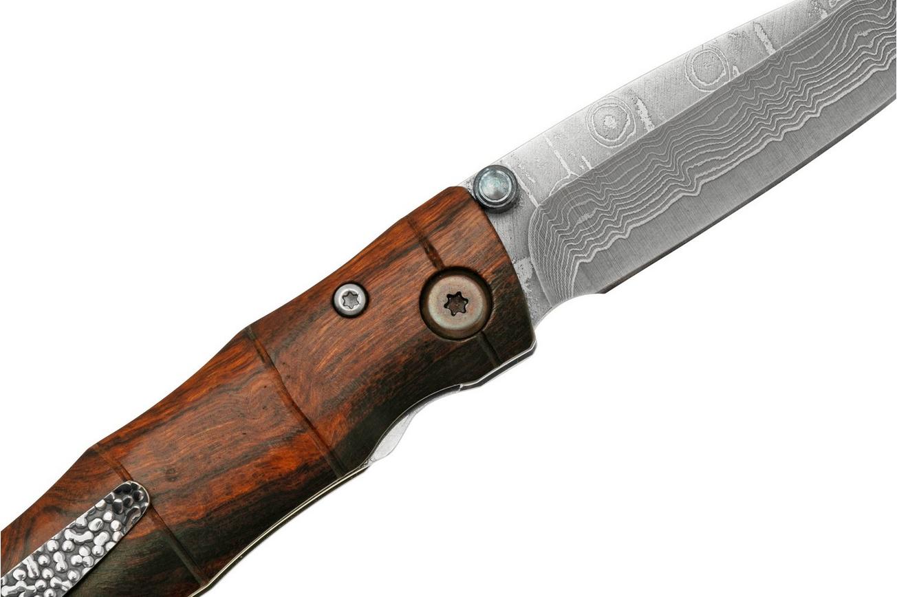 Mcusta MC-0074DI Shinra Emotion Take, desert ironwood, herenmes