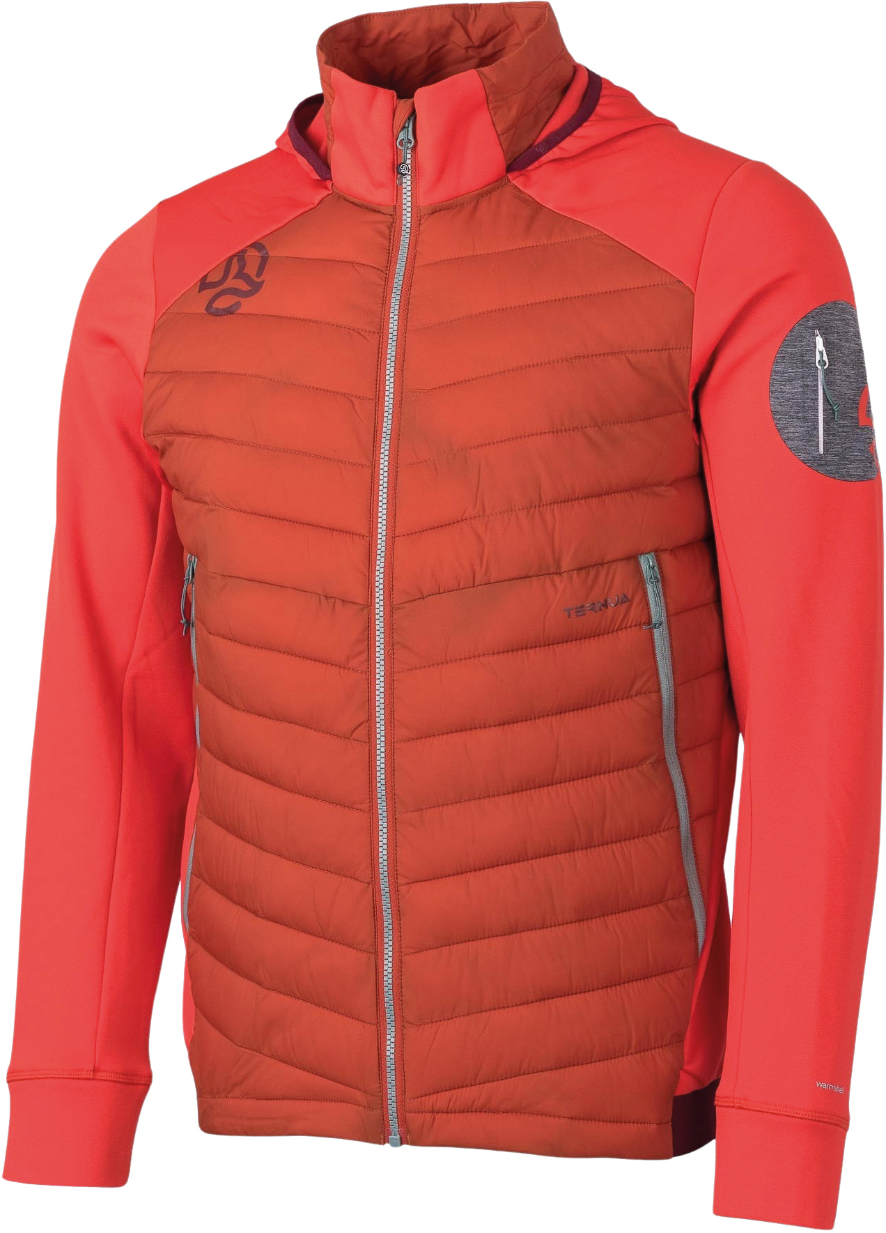 Yukkon 2.0 Hybrid Jacket