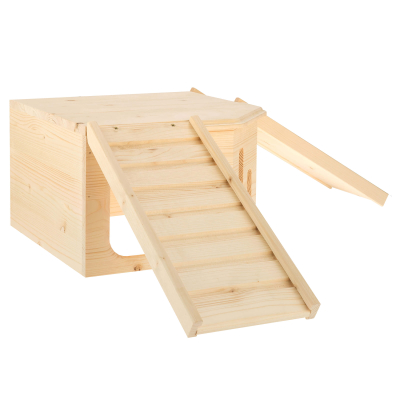 Resch Nagerecke XL 60.5x60.5x20cm