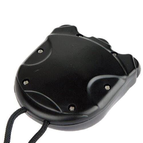Stopur/timer-ur med sporty design
