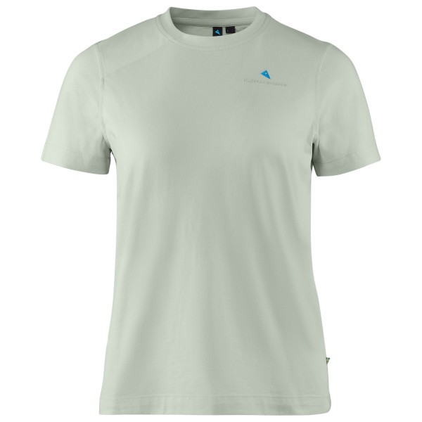 Klättermusen - Women's Root Logo S/S Tee - T-shirt