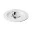 Plafond Ø28,5 cm E27