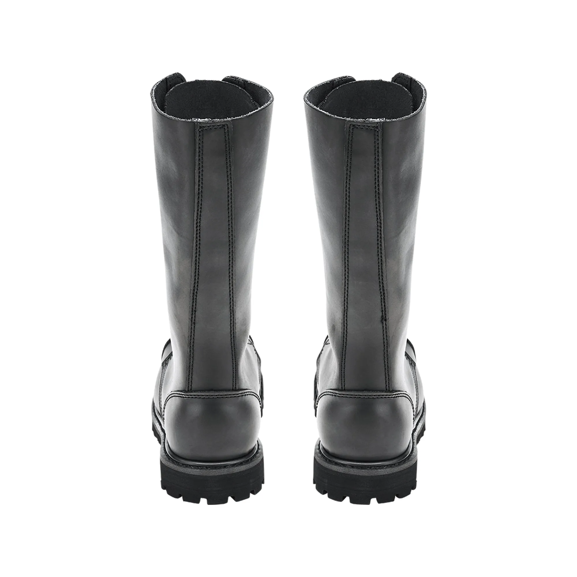 Brandit -  Brandit Stiefel Phantom Boots 20 eye schwarz