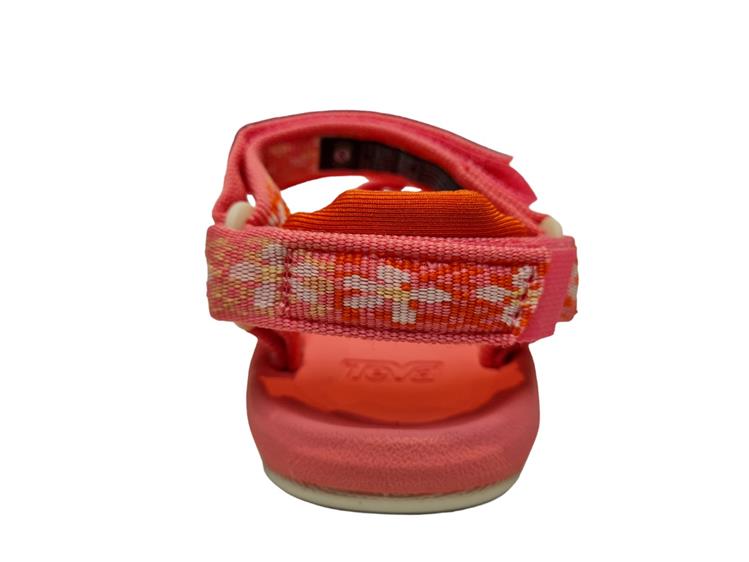 Teva Hurricane XLT 2 Groovy Floral Pink Lemonade