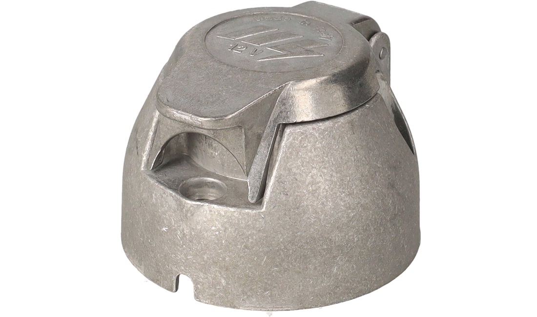 Hunstik 7-polet aluminium