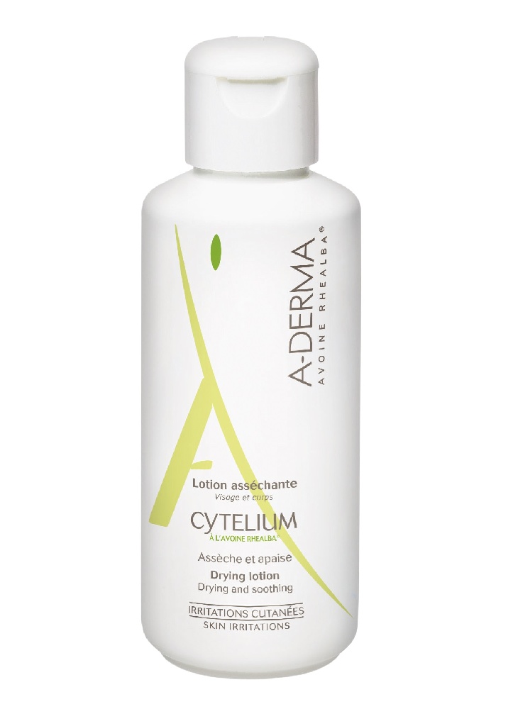 A-Derma Cytelium Locao 100 Ml