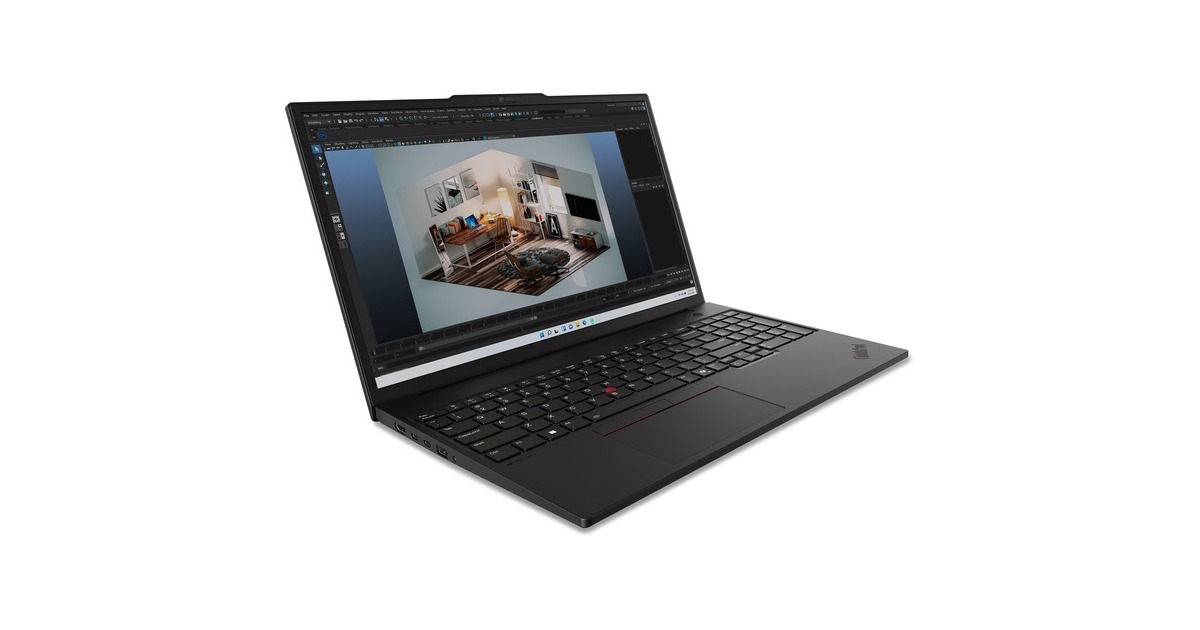 LenovoThinkPad P16s Gen 3 (21KS000QMH) 16