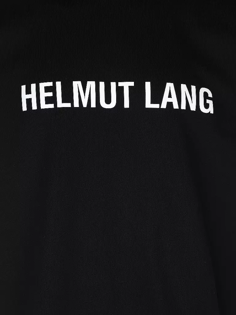 HELMUT LANG T-Shirt schwarz