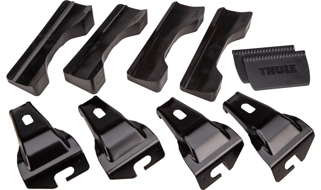 Kit 145164, Thule kit Clamp 5164