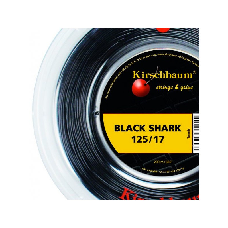 Kirschbaum Black Shark (200m)
