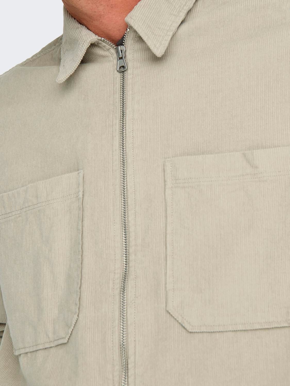 ONSALP Hemd Silver Lining