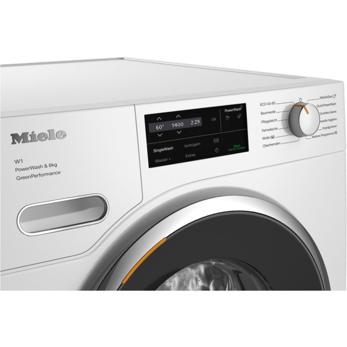 Miele Waschmaschine WWE 360 WPS PowerWash & 8kg