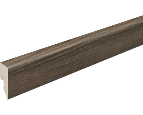 SKANDOR plint PVC KU048L Semi Wild FOEI34F 15 x 38,5 x 2400 mm