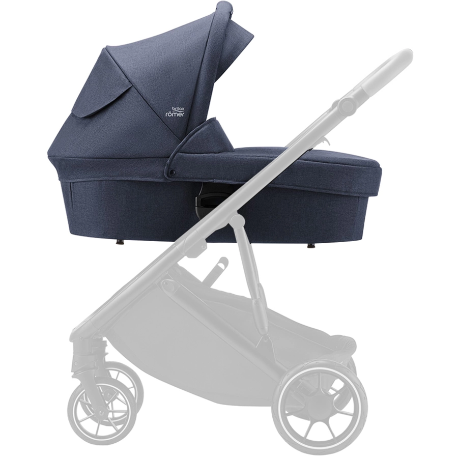 Britax Römer Kinderwagenaufsatz Strider M Navy Ink
