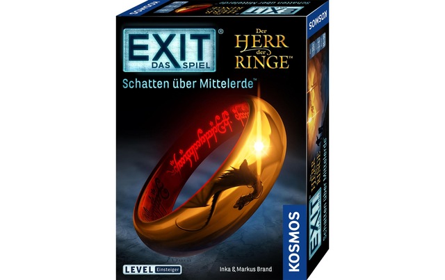 Kosmos Spiel »EXIT: Schatten«