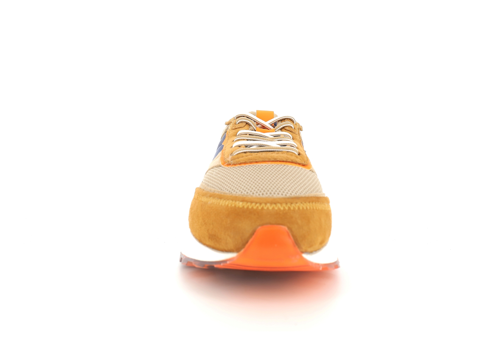 Hoff-MOJAVE Matières combinées Marron-Orange