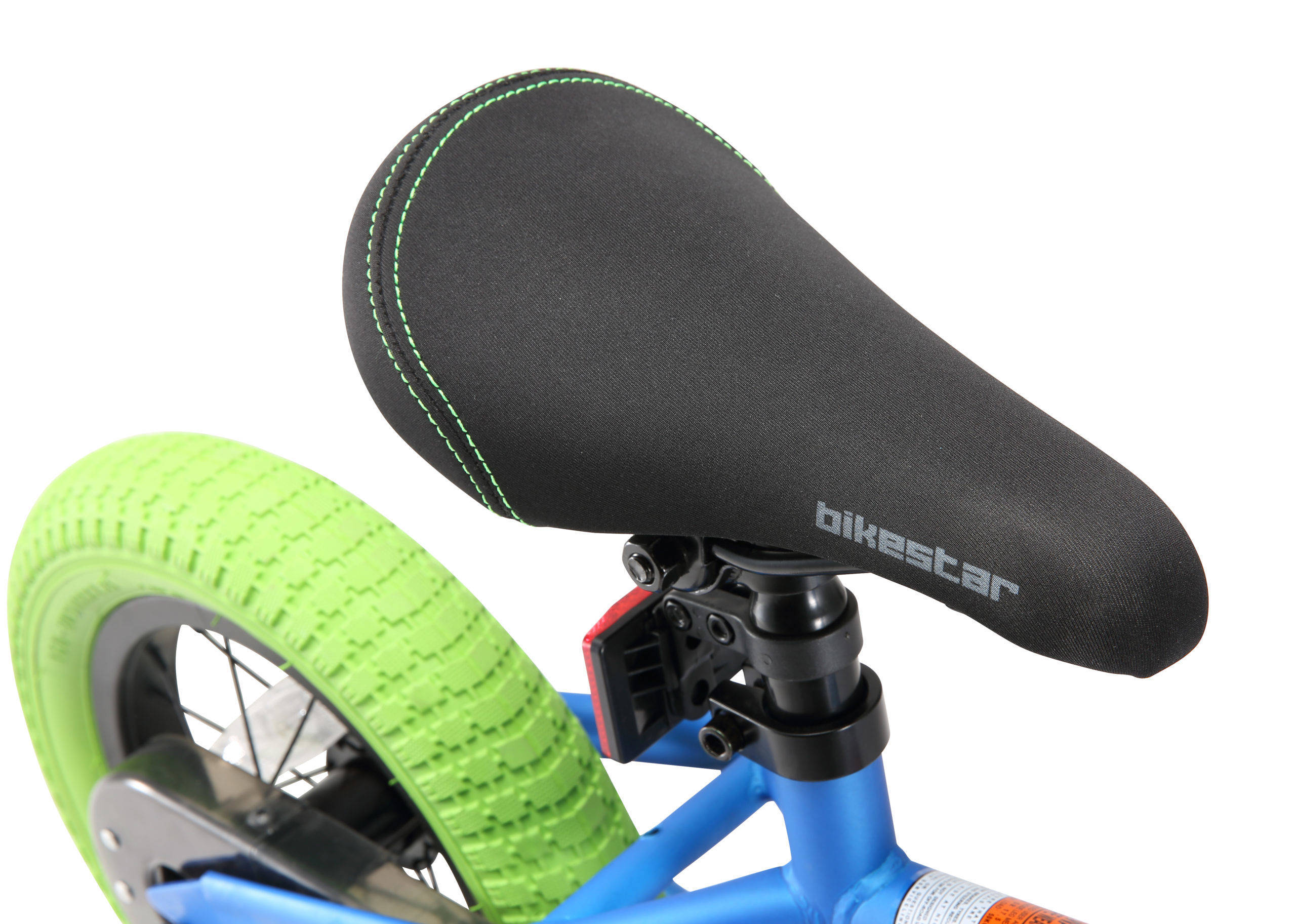 BikeStar BMX kinderfiets 12 inch blauw