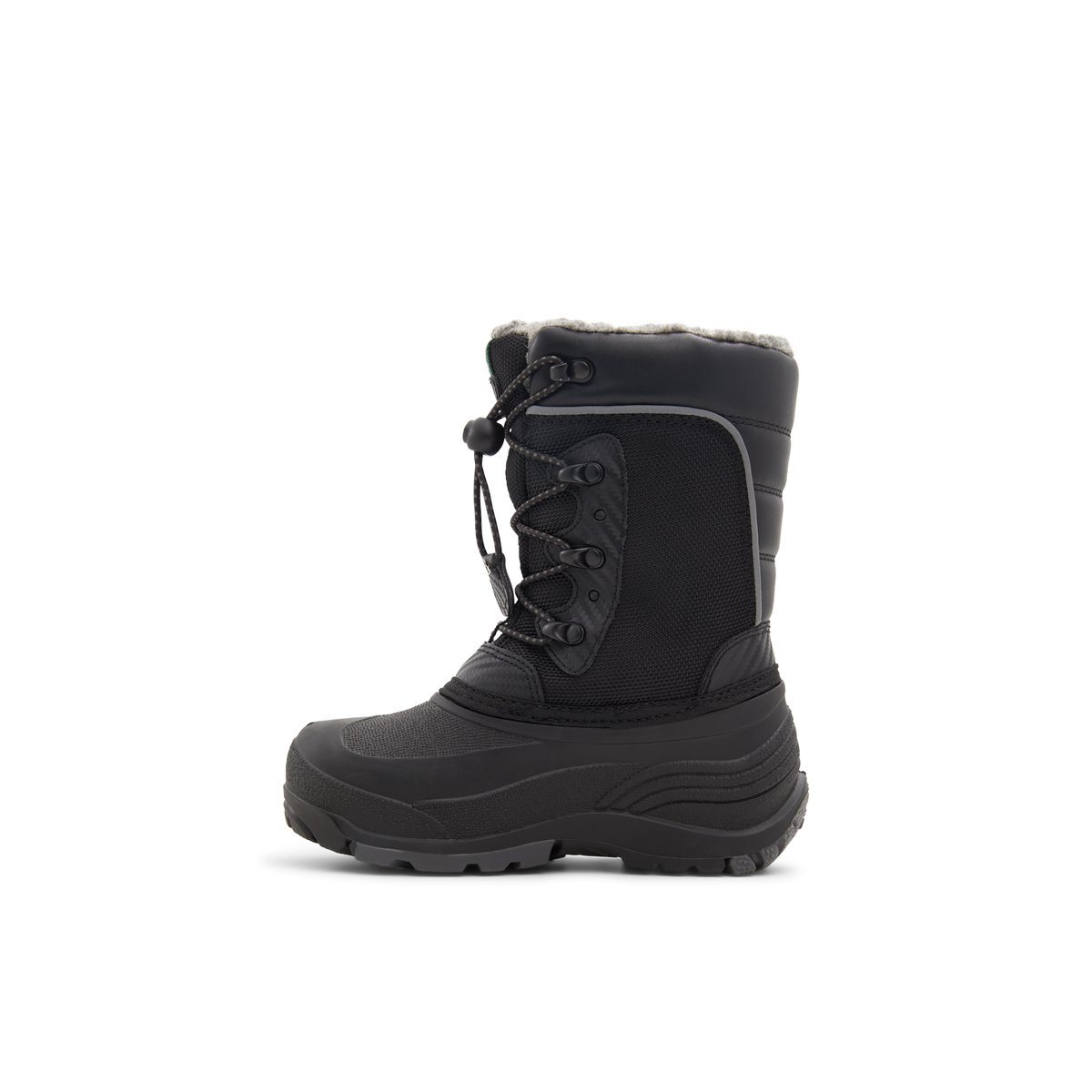KAMIK-Luke_4-jb-Bottes d'hiver - Talon plat - Oxford