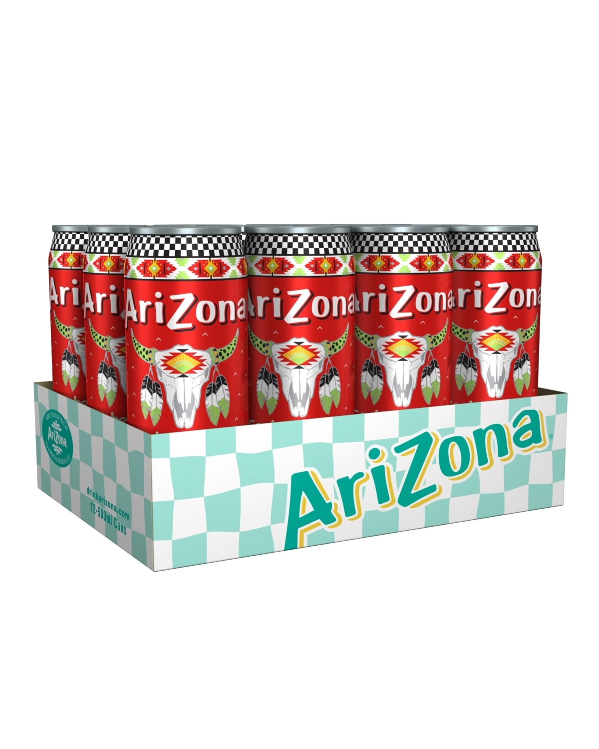 AriZona Watermelon 12x0,5l BX