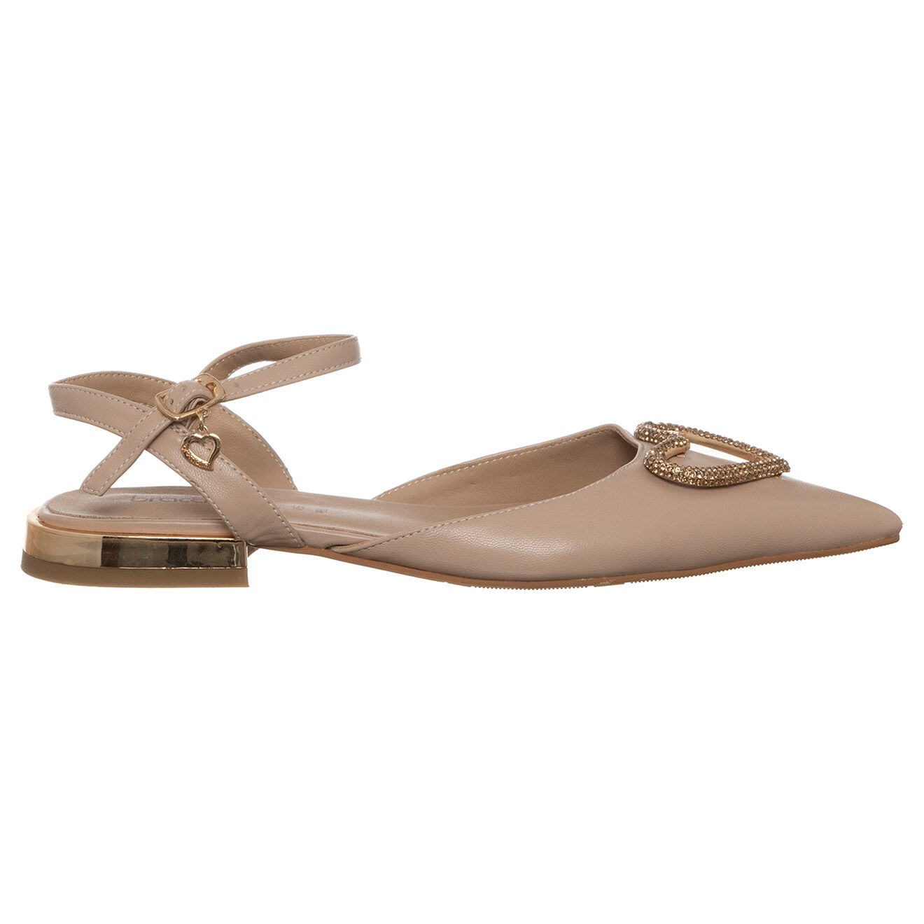 Tua By Braccialini Sandales India beiges