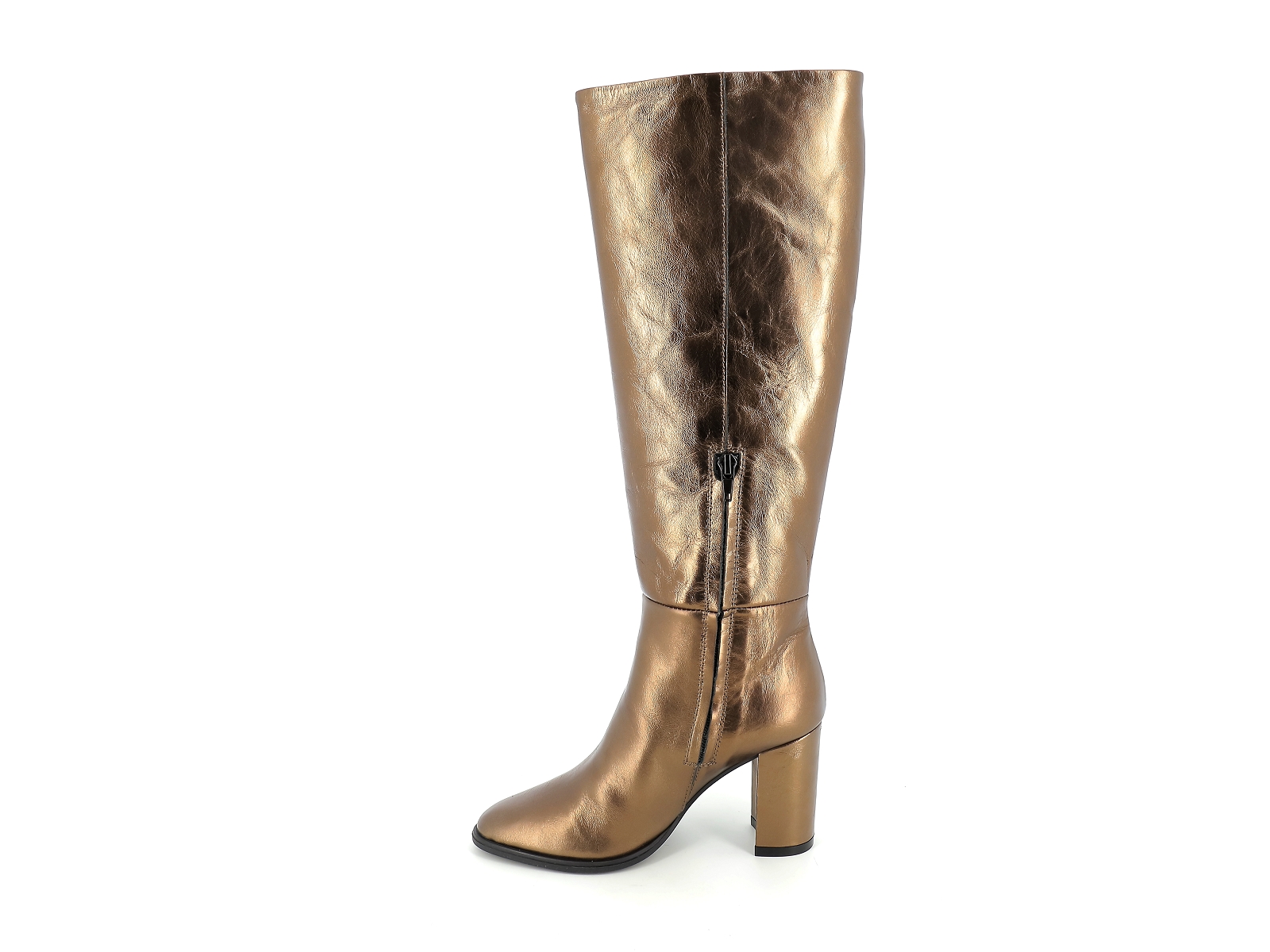 Elue par nous-A52108 Cuir Taupe