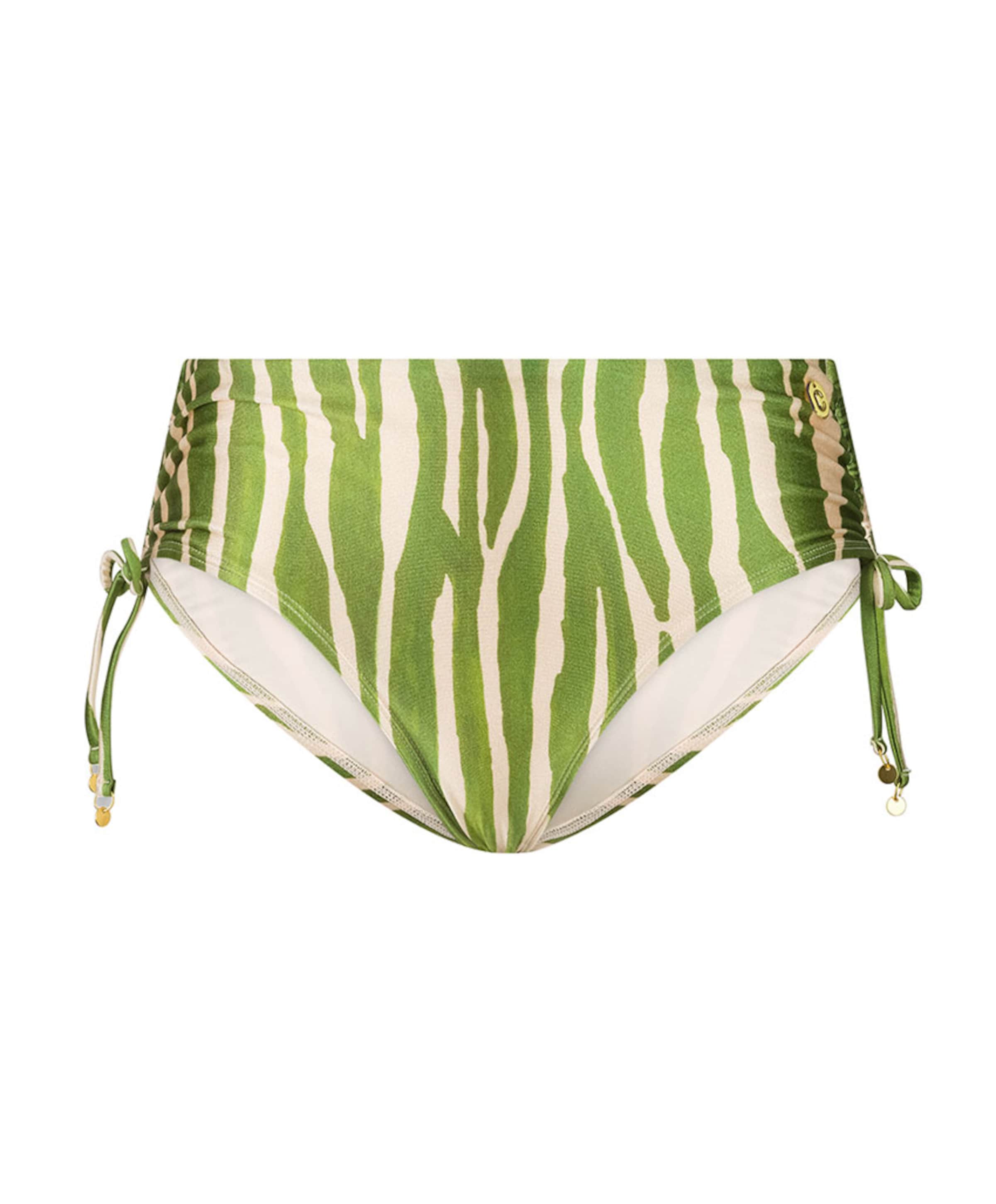 Ten Cate Beach Dames bikinibroekje groen