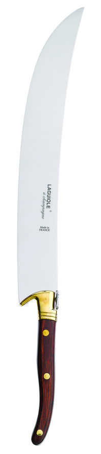 Laguiole CHL Champagnesabel Rød Stamina Sølv