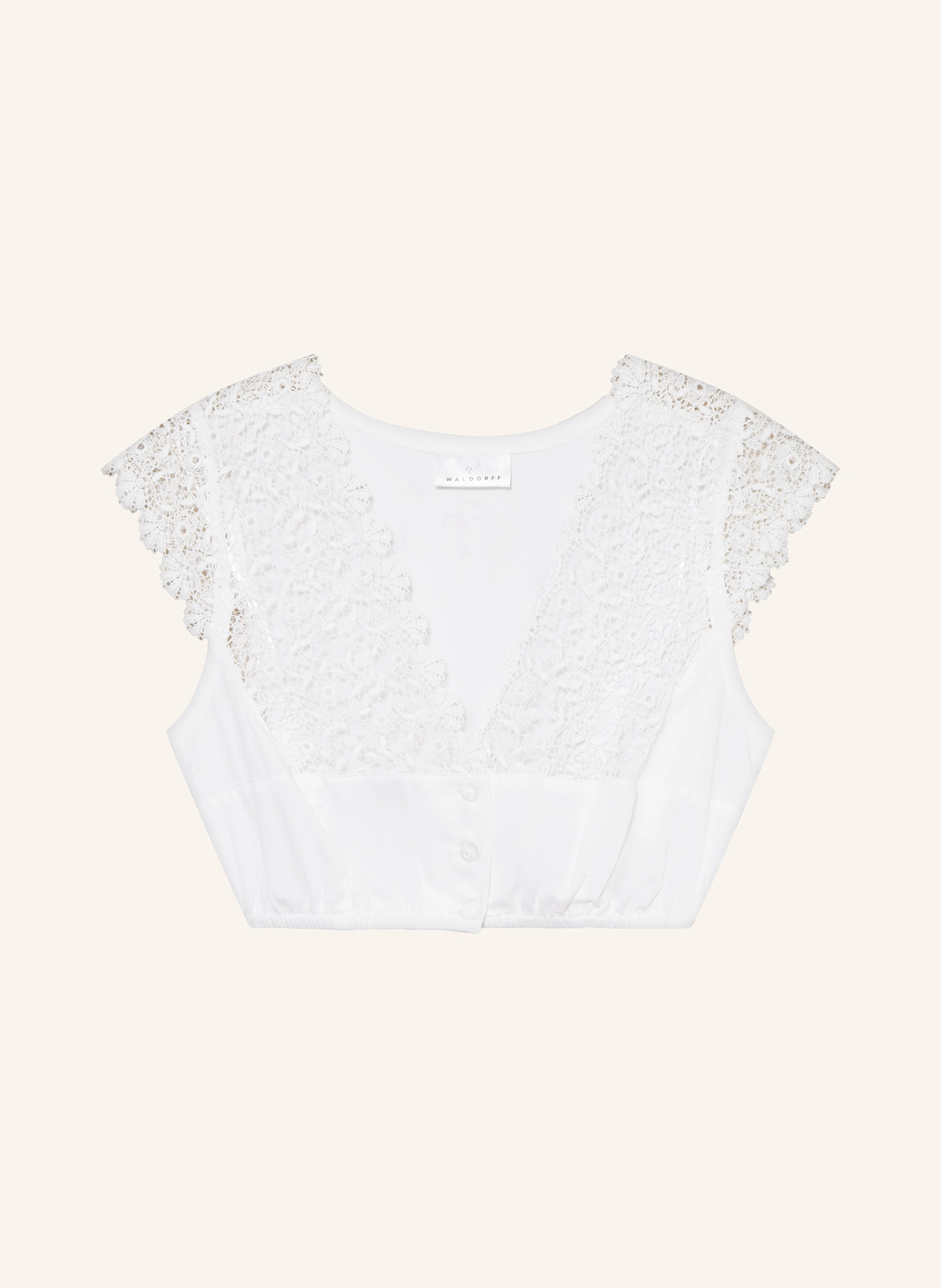 WALDORFF Dirndlbluse