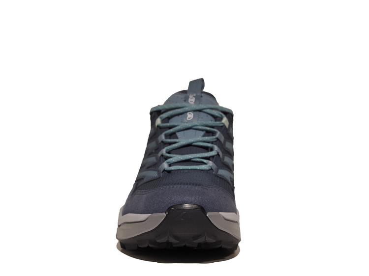 LOWA Maddox Pro GTX Lo 32163 rauchblau/blau