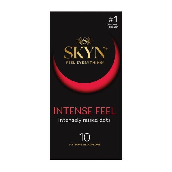 Skyn Intense Feel 10 Preservativos