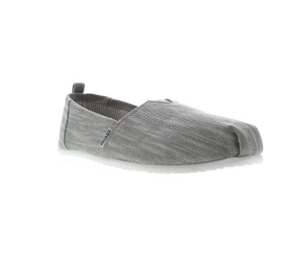 SoulCal Long Beach Mens Canvas Slip Ons