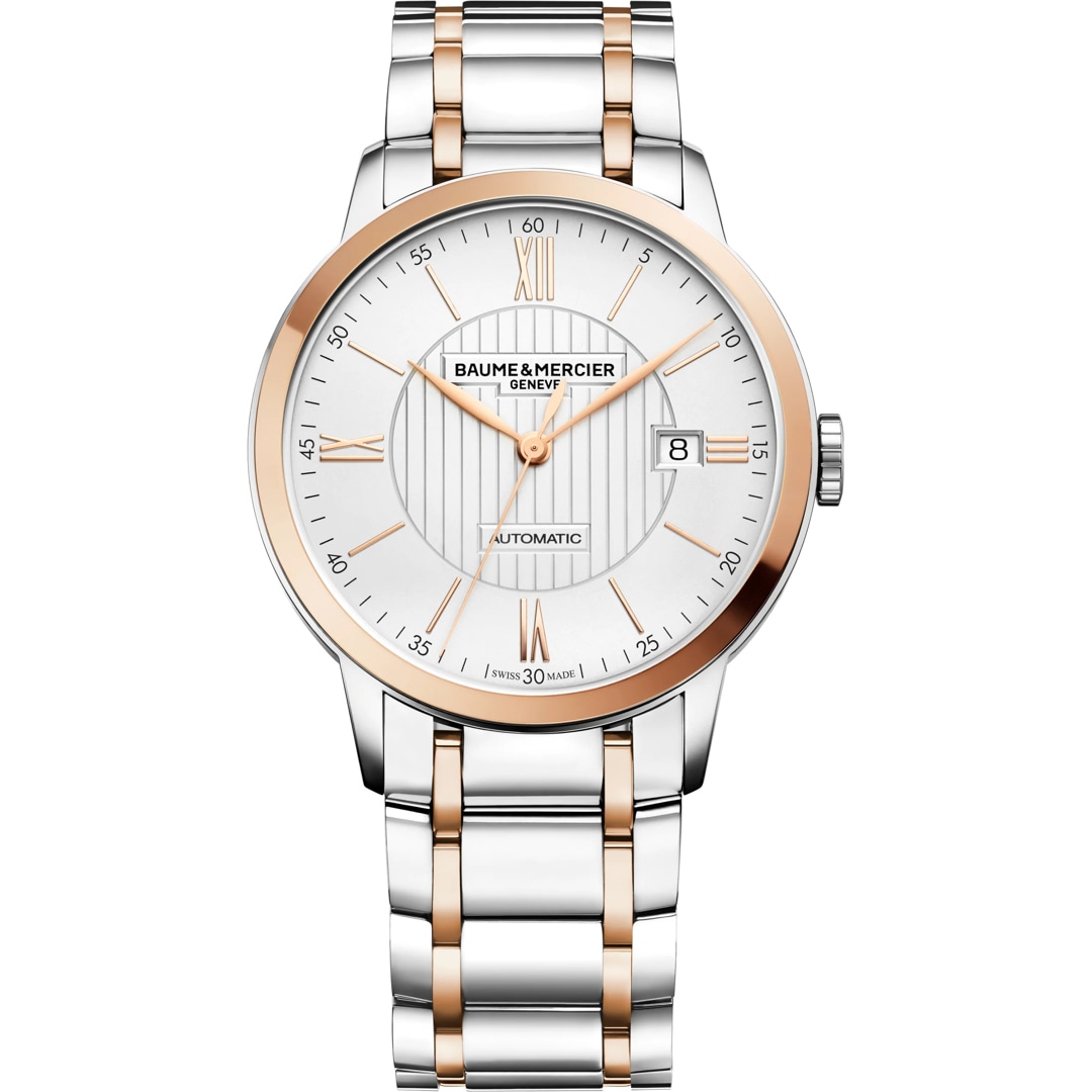 Baume et Mercier Classima 10217 Automatik Ø 40mm
