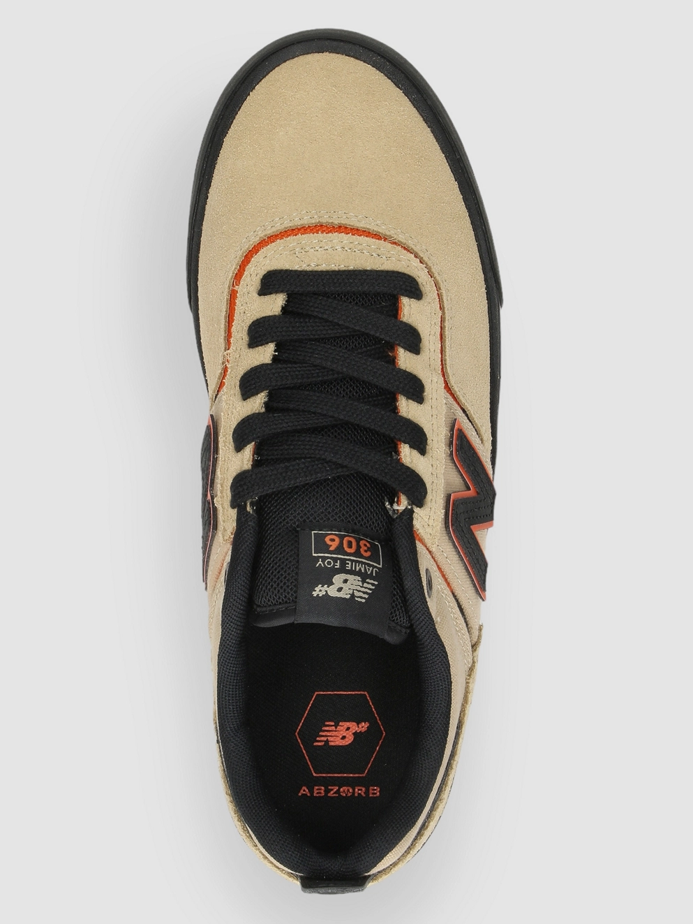 New Balance Numeric 306 Skate Shoes incense