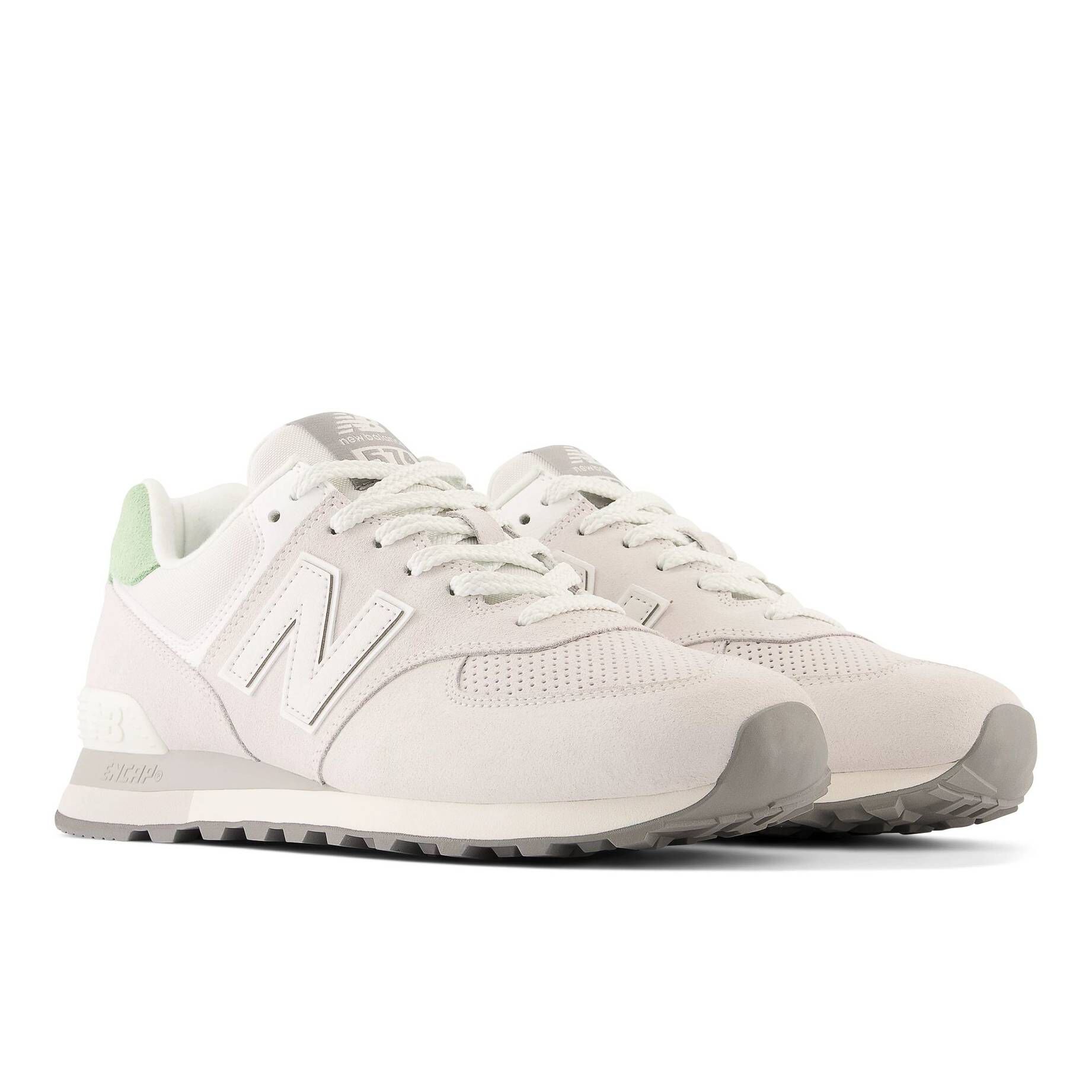 new balance| Damen Sneaker 574 HEAL CAP MIX