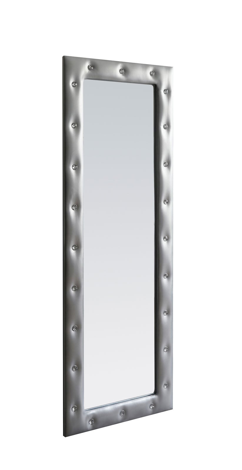 Spiegel Naomi 50 x 150 cm Silberfarbig