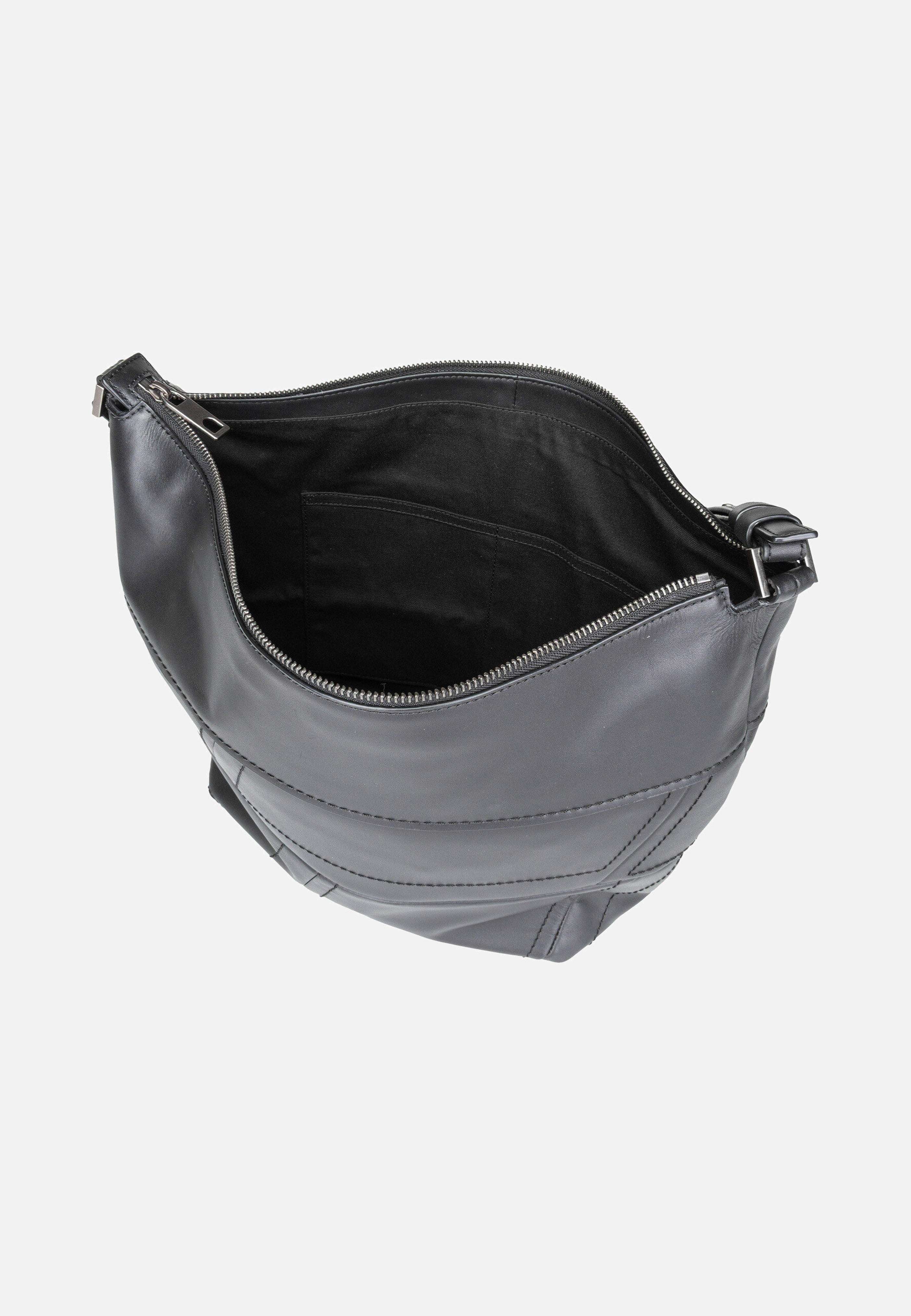Edda 2155301 Black - Hobo Bag