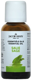 Jacob Hooy Essentiële Olie Salie 30ML