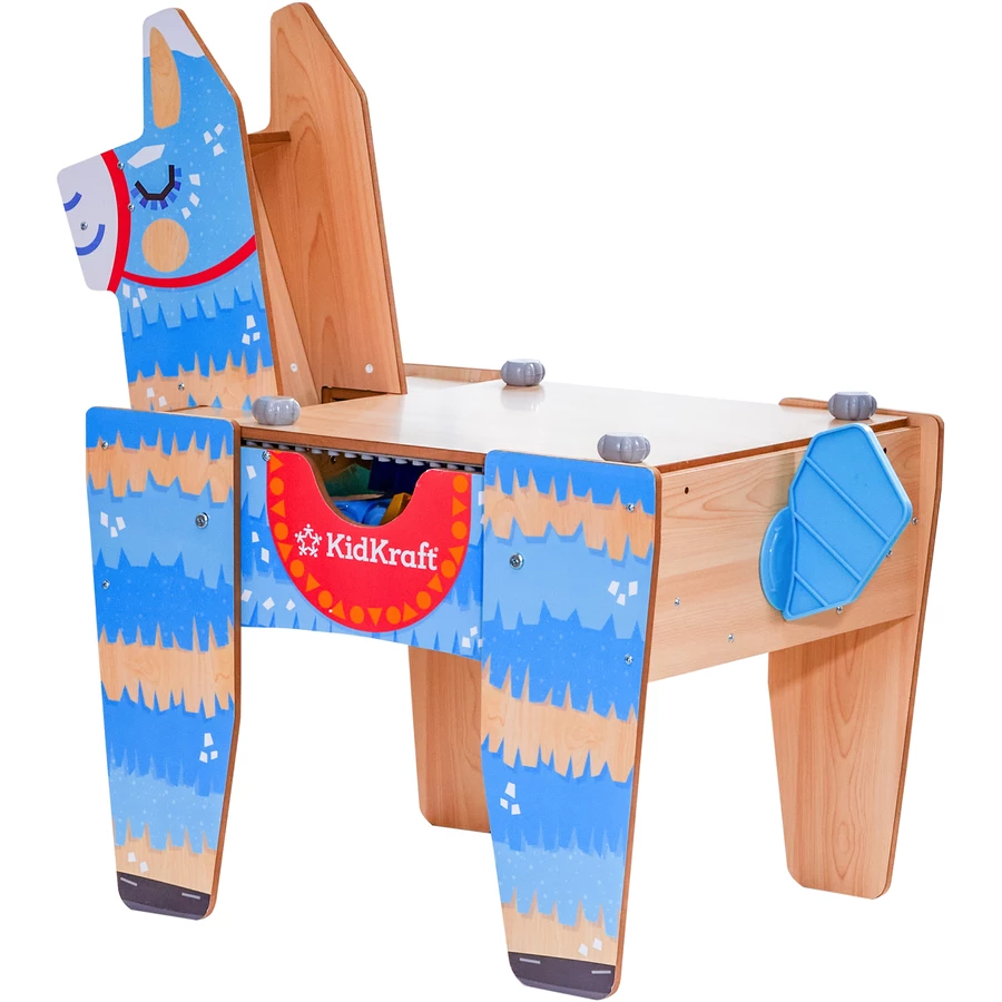 KidKraft® Llama Pinata Baustein Spieltisch