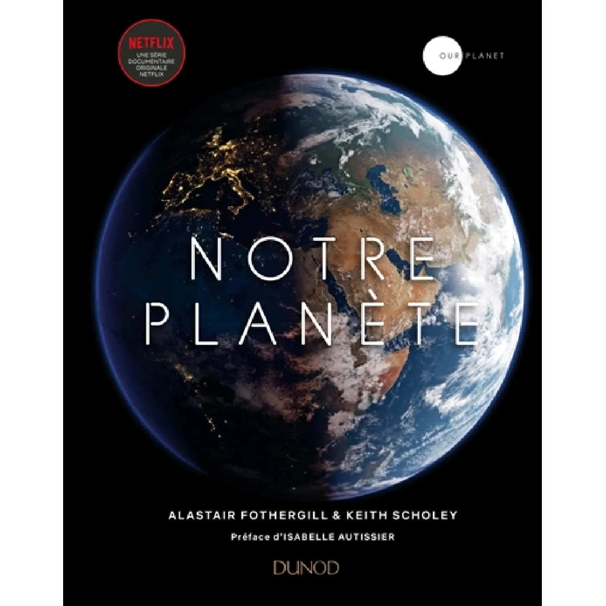 Notre planète · Occasion