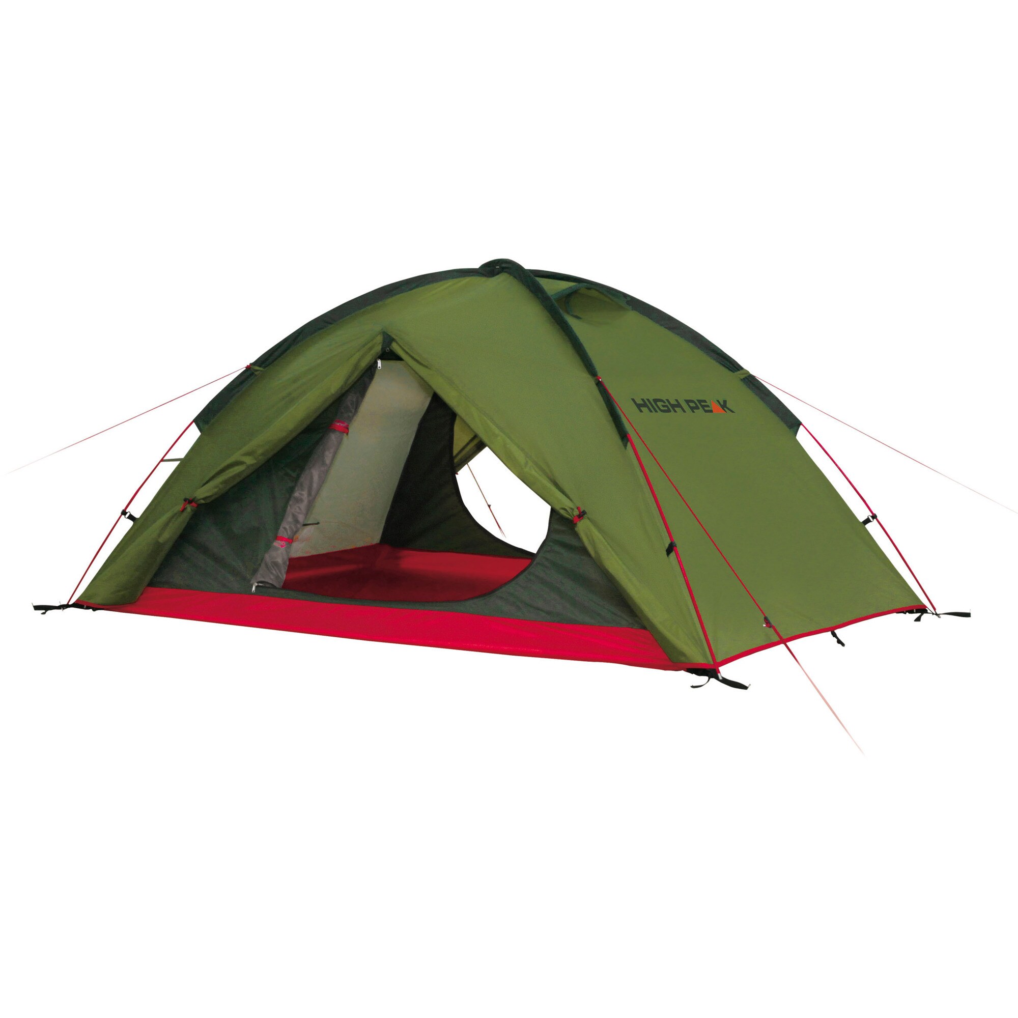 High Peak Zelt Kuppelzelt Woodpecker 3 LW