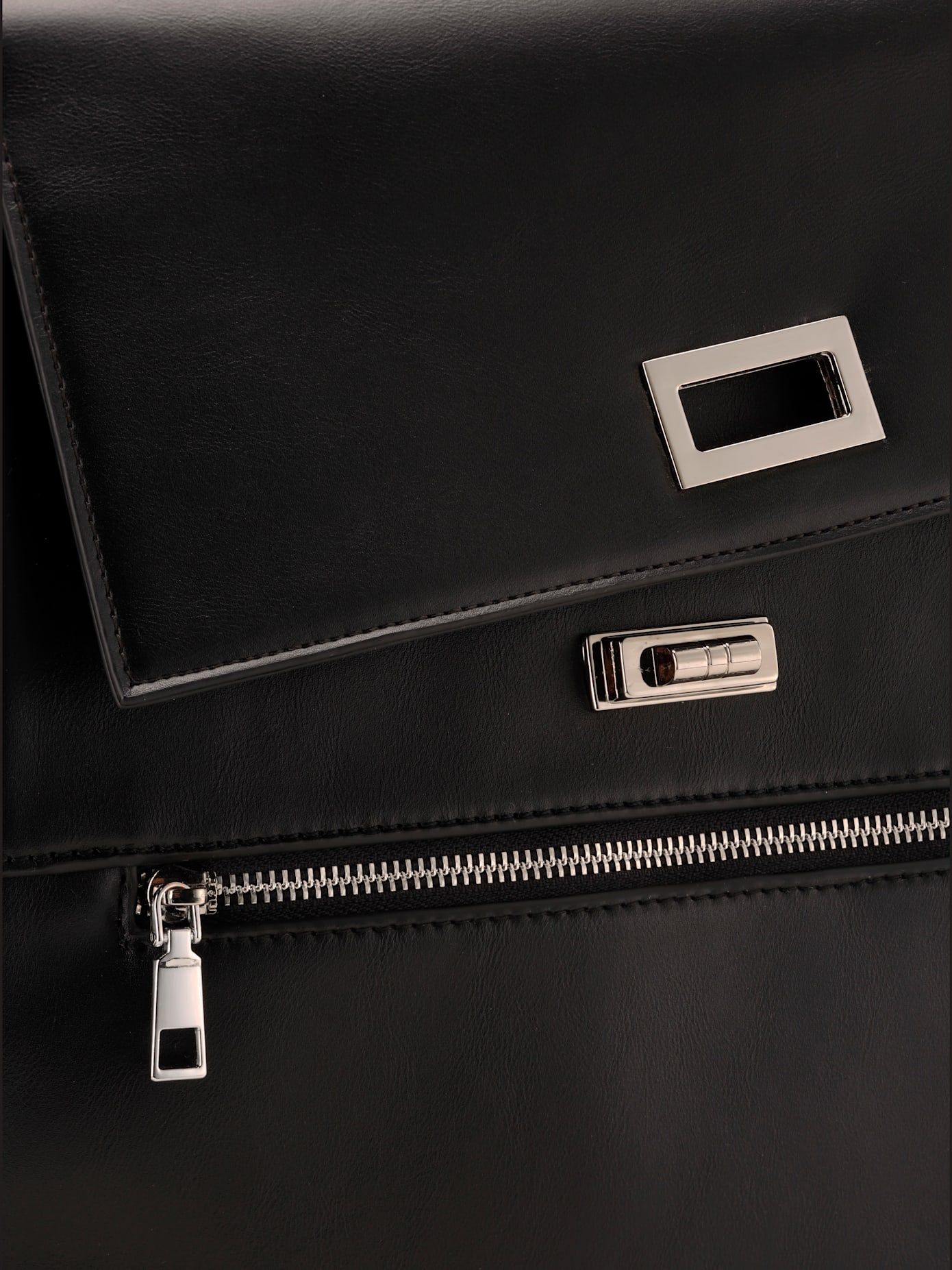Sac motif asymétrique